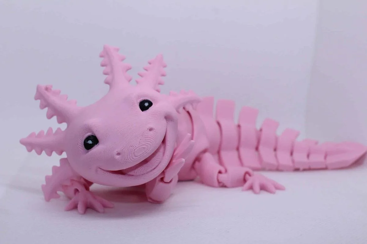 Axolotls