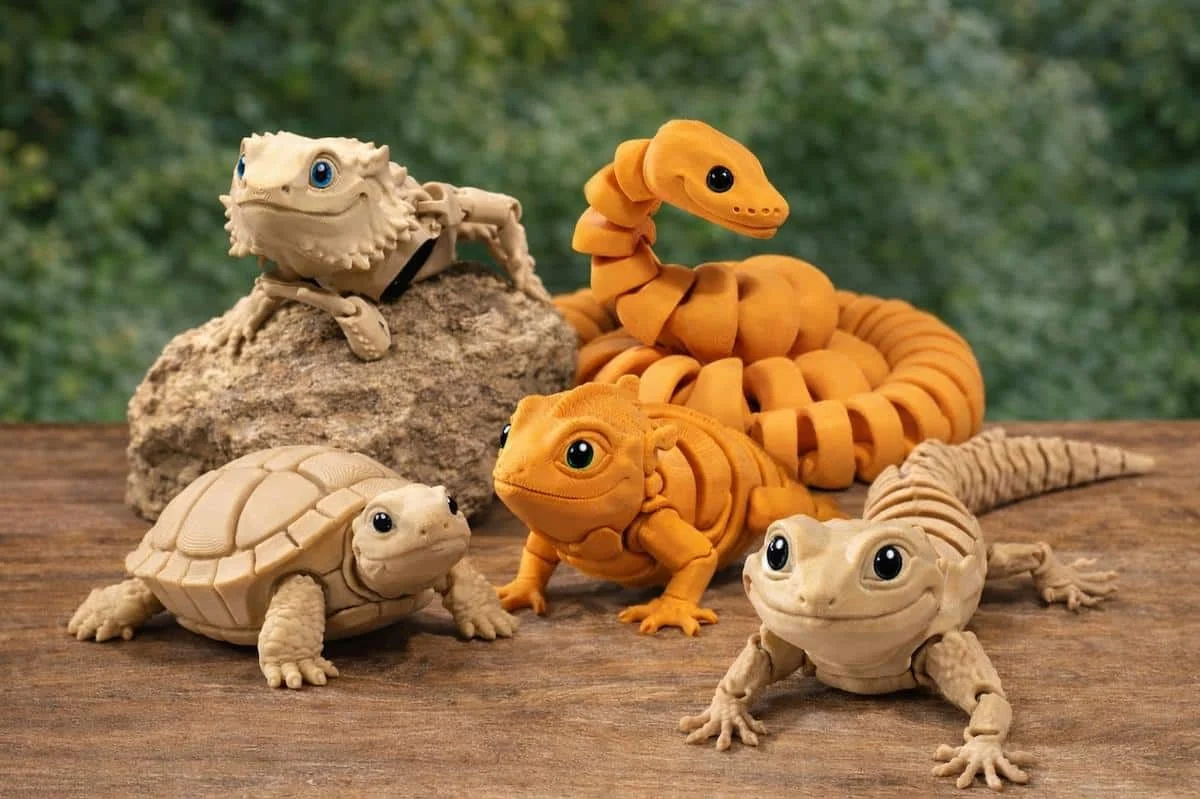 Reptiles