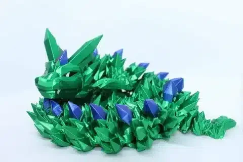 Crystal Dragon - Image 2