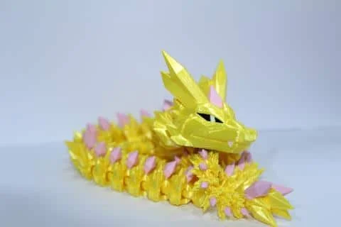 Crystal Dragon - Image 3