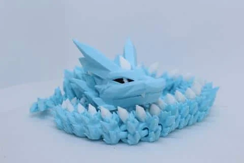Crystal Dragon - Image 4