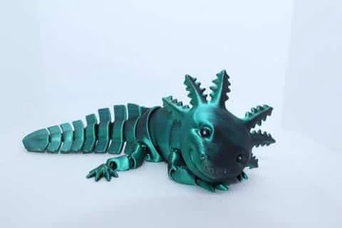 Smiling Axolotl - Image 4