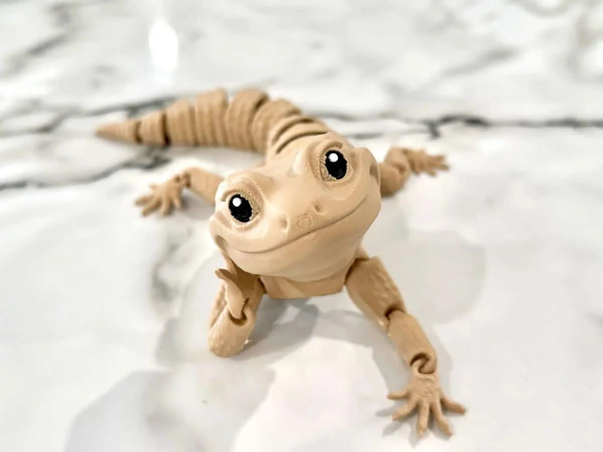 Flexi Leopard Gecko2