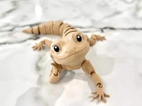 Flexi Leopard Gecko2