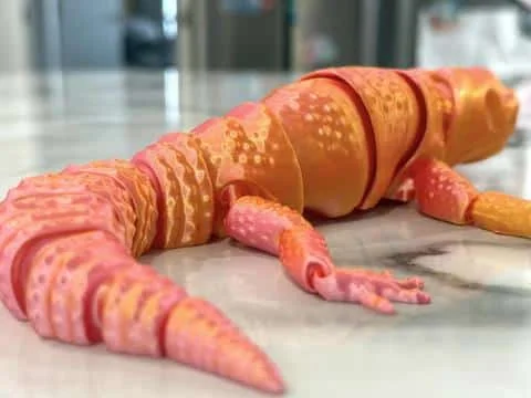 Flexi Leopard Gecko2 - Image 4