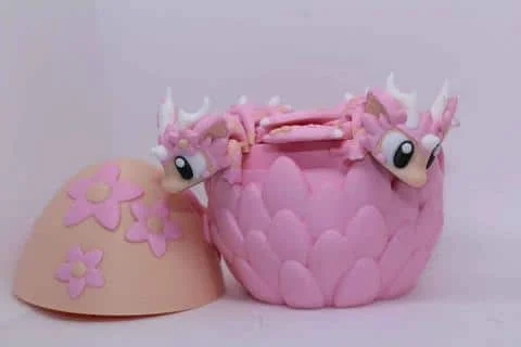 Mini Blossom Dragon Egg &amp; Hatchlings - Image 4