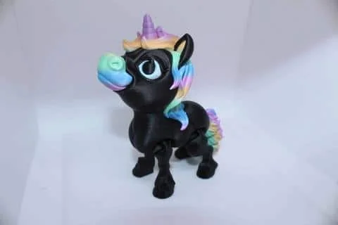 Flexi Pony Unicorn - Image 3