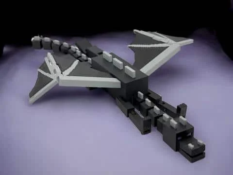 Minecraft Flexi Ender Dragon - Image 2