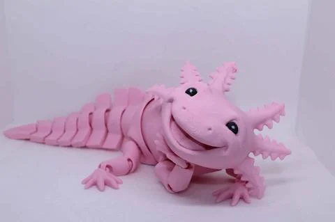 Laughing Axolotl - Image 2