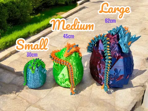 Dragon Eggs - Image 2