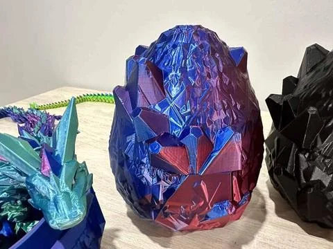 Dragon Eggs - Image 3