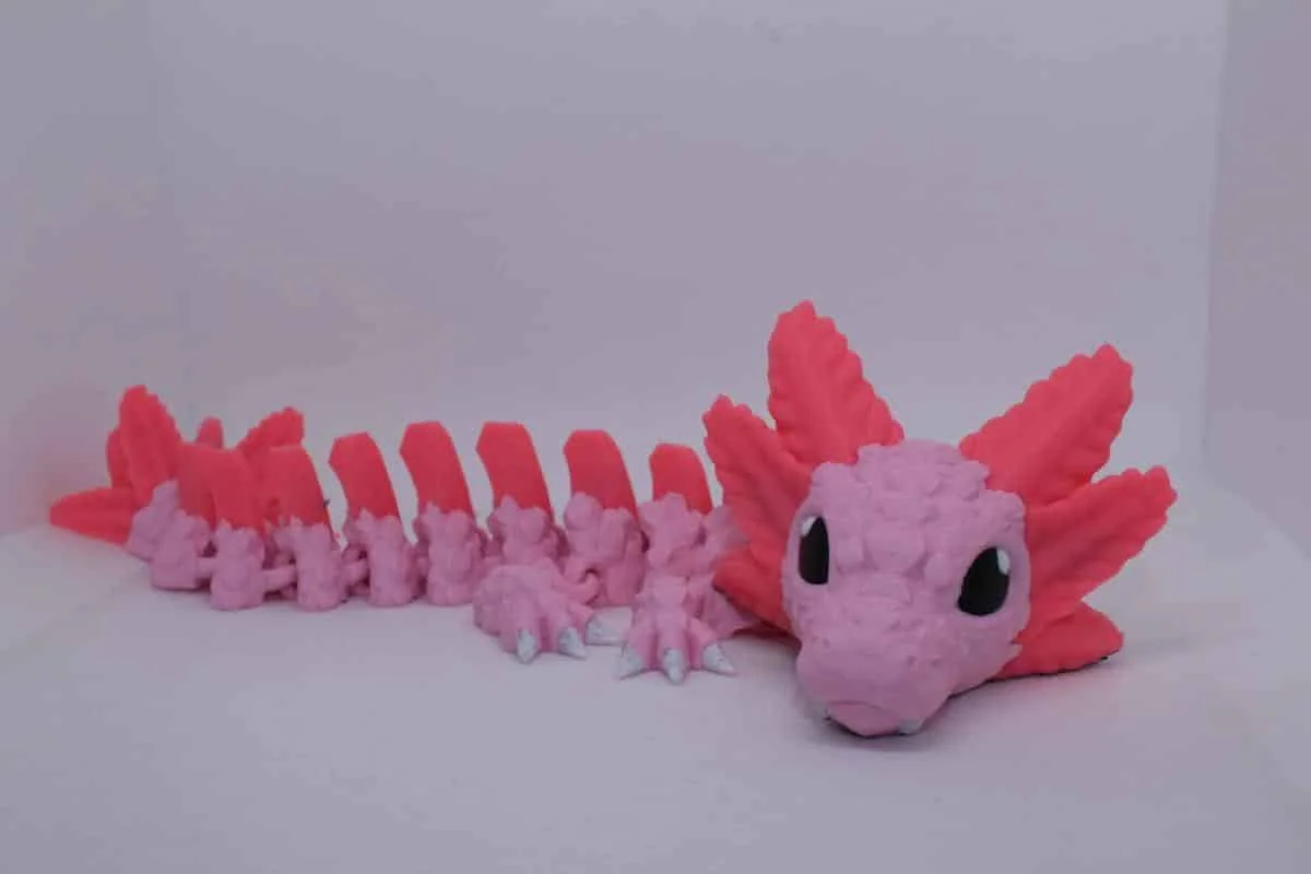Pink Pastel with Pink Spikes