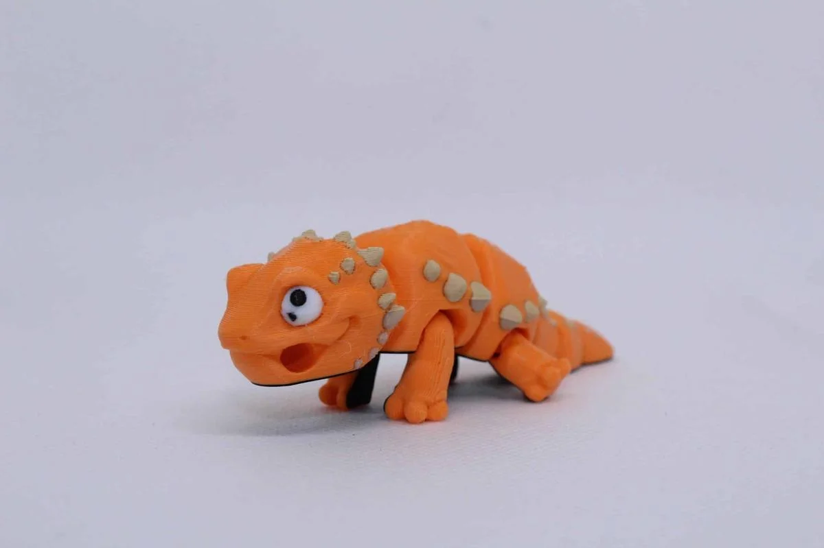 Orange body &amp; Latte spikes