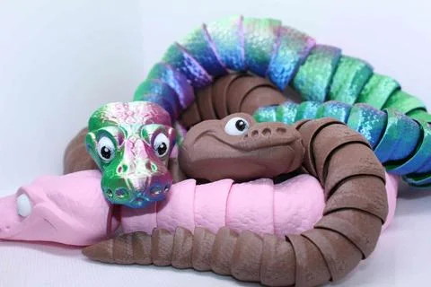 Enchanted Snake 60cm