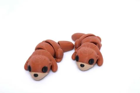 Otter Keyring - Image 4