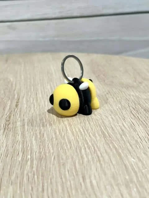 Flexi Baby Bee Keyring - Image 4