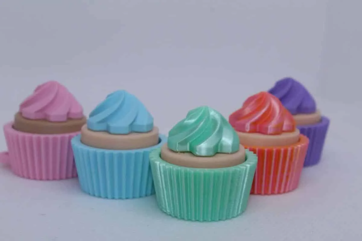 Cupcake Clicker Fidget