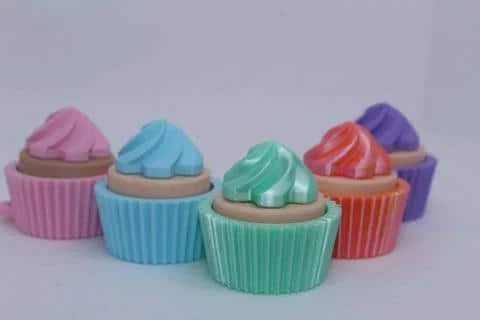 Cupcake Clicker Fidget